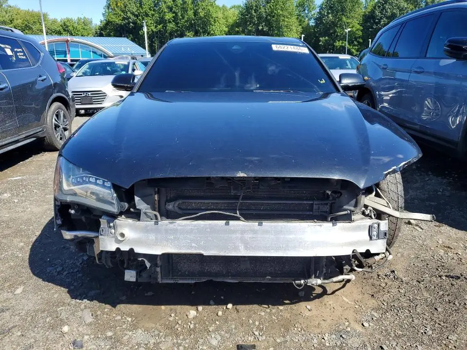 2011 AUDI A8 L QUATTRO  