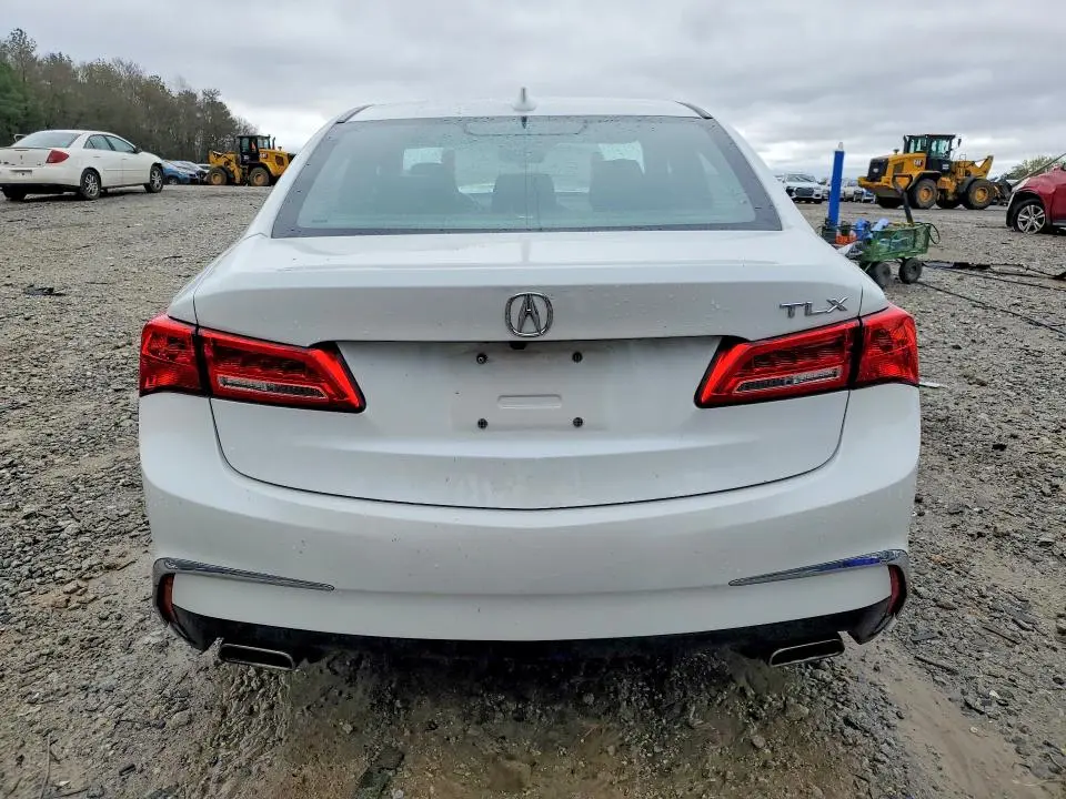 2020 ACURA TLX TECHNOLOGY  
