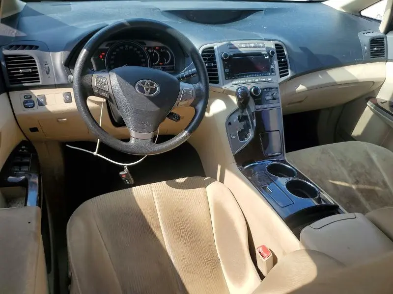2010 TOYOTA VENZA FWD 4CYL  