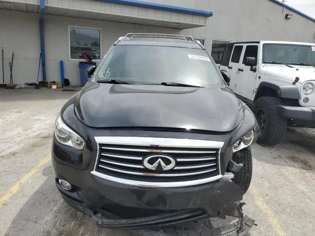 2014 INFINITI QX60   