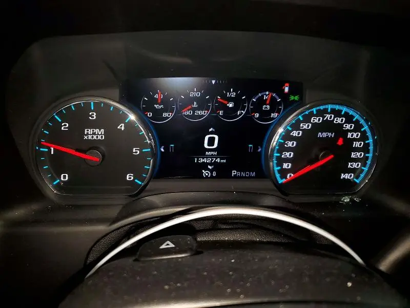 2016 CHEVROLET SUBURBAN C1500 LTZ  