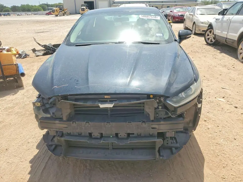 2014 FORD FUSION SE  