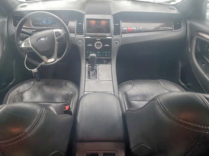 2013 FORD TAURUS LIMITED  