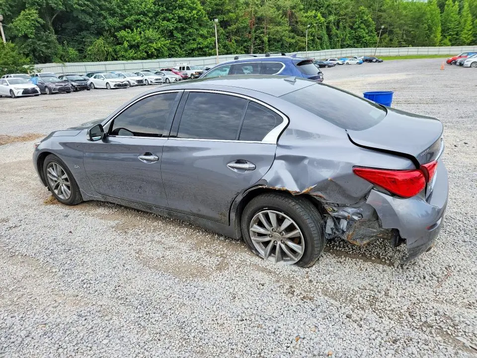 2017 INFINITI Q50 2.0T PREMIUM  