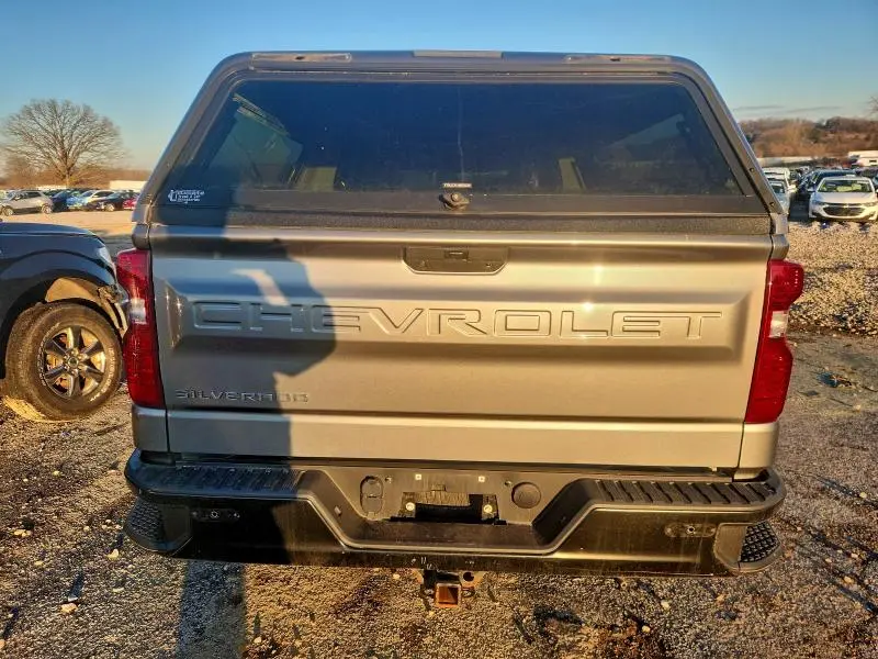 2021 CHEVROLET SILVERADO K1500  