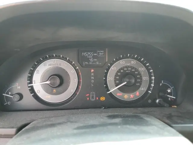 2011 HONDA ODYSSEY EXL  