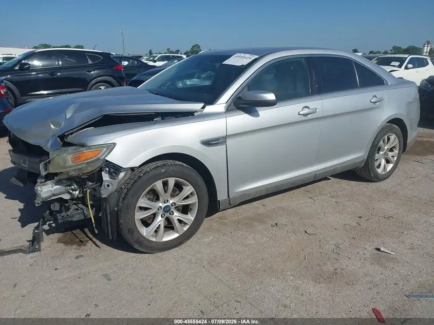2011 FORD TAURUS SEL