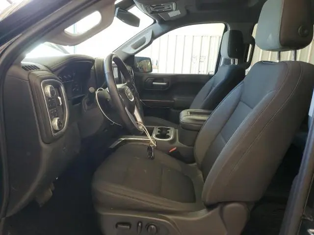2021 GMC SIERRA K1500 ELEVATION