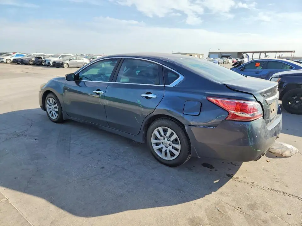 2013 NISSAN ALTIMA 2.5  