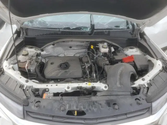 2024 CHEVROLET TRAILBLAZER LT  