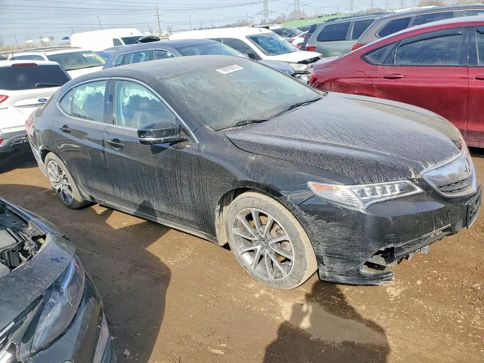 2016 ACURA TLX TECH  