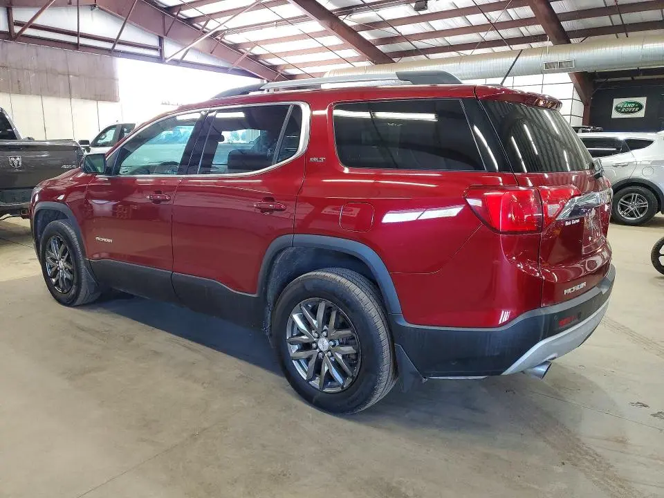 2017 GMC ACADIA SLT-1  