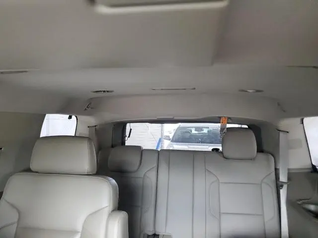 2015 CHEVROLET TAHOE K1500 LTZ  