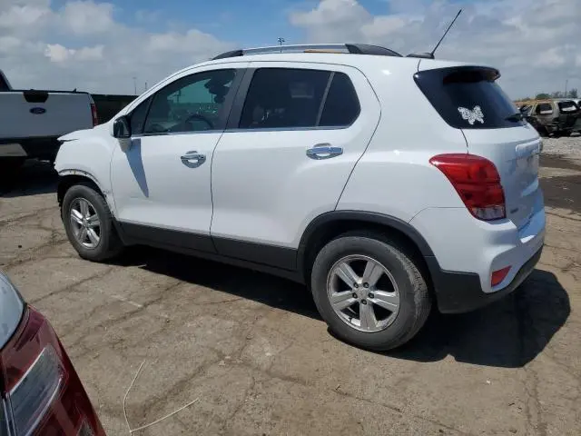 2018 CHEVROLET TRAX 1LT  