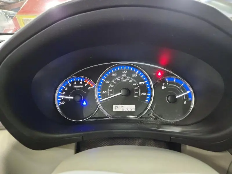 2012 SUBARU FORESTER 2.5X PREMIUM  
