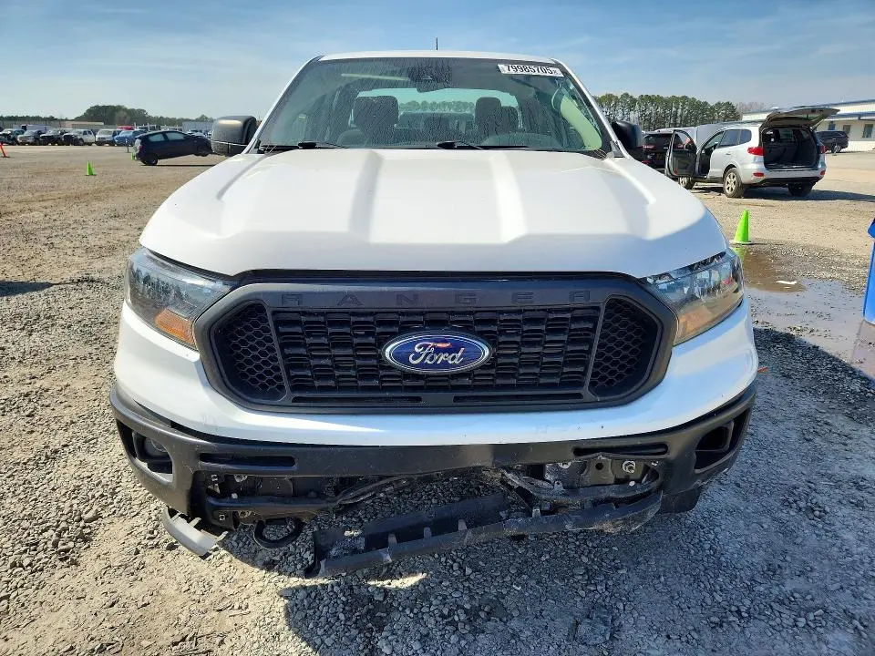 2020 FORD RANGER XL  