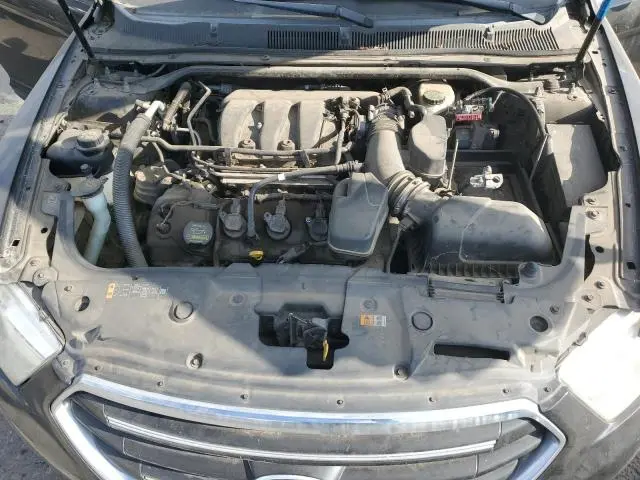 2013 FORD TAURUS LIMITED
