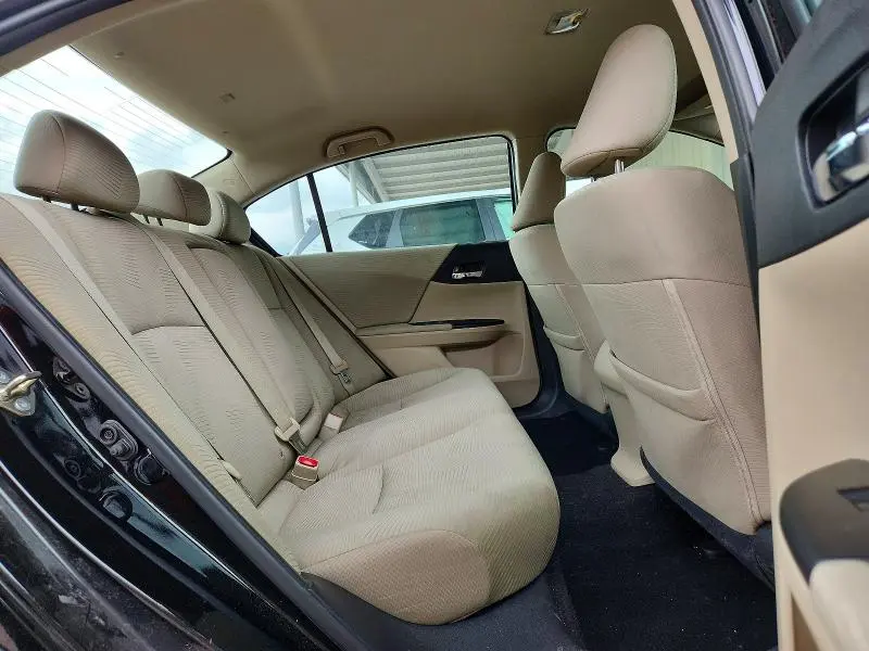 2017 HONDA ACCORD LX  