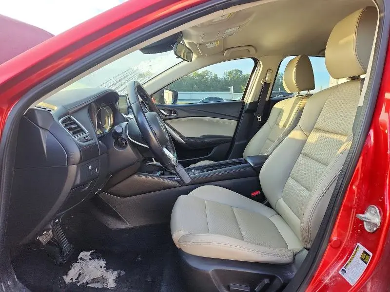 2017 MAZDA 6 TOURING  