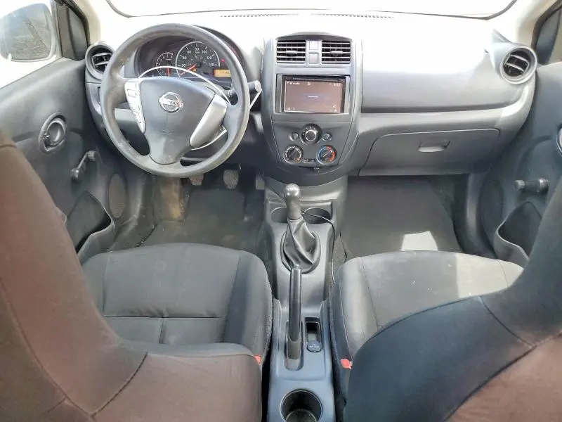 2016 NISSAN VERSA 1.6 S  