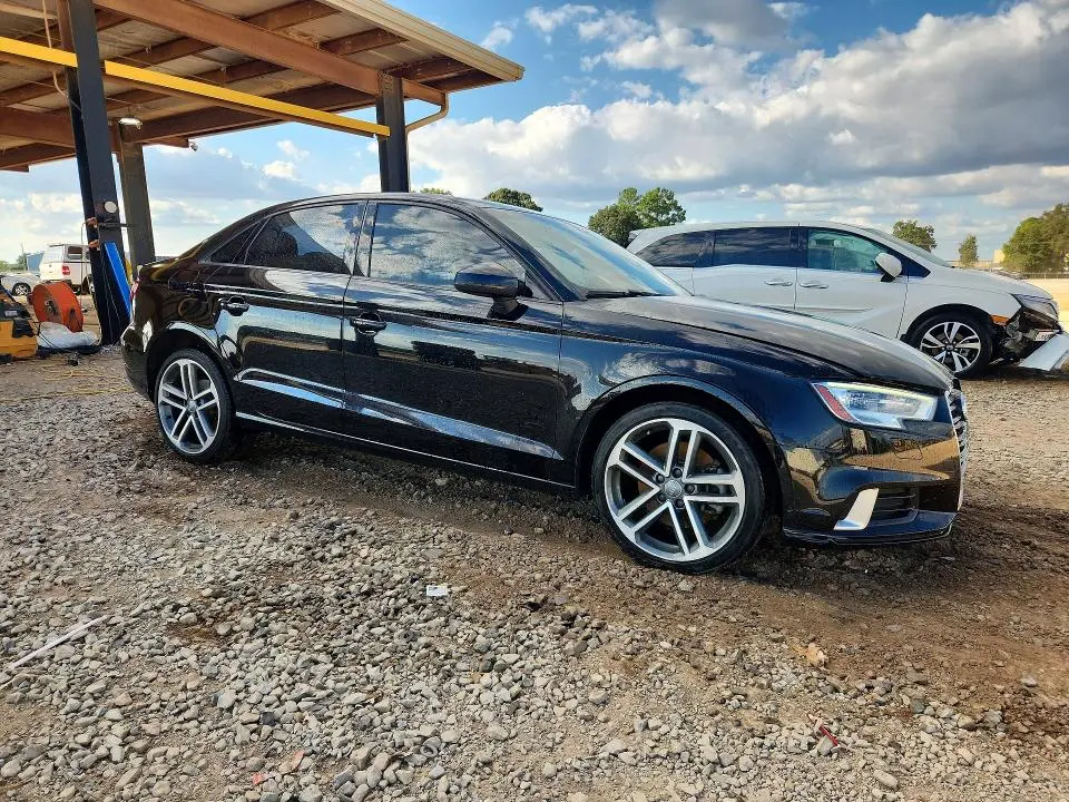2018 AUDI A3 PREMIUM  