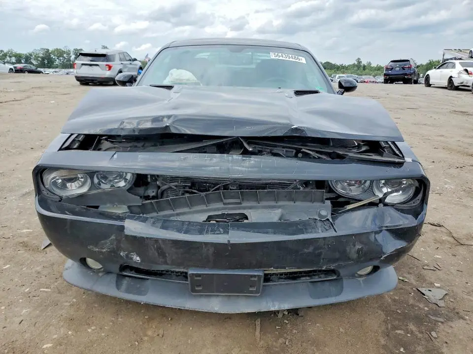2013 DODGE CHALLENGER SRT-8  