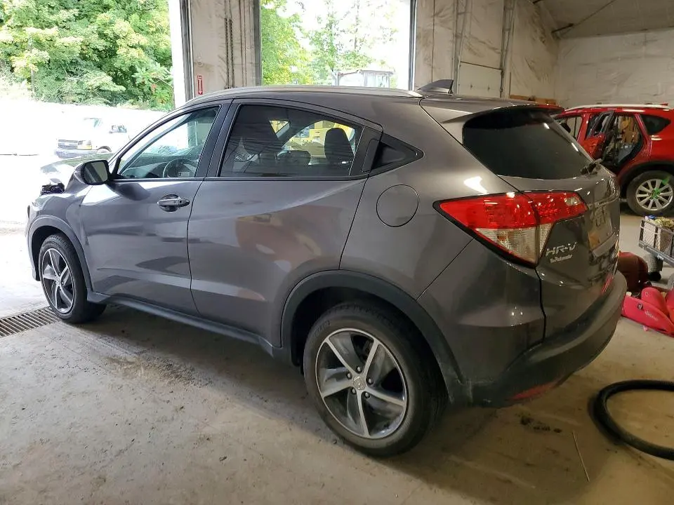 2021 HONDA HR-V EX  