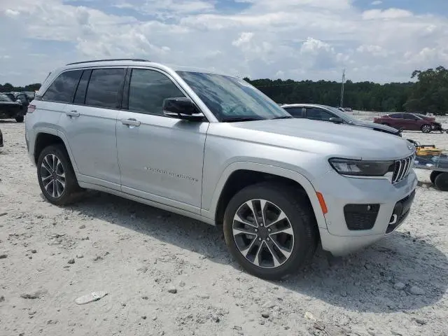 2023 JEEP GRAND CHEROKEE OVERLAND  