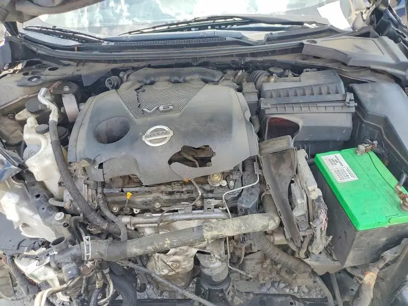 2014 NISSAN MAXIMA 3.5 SV  