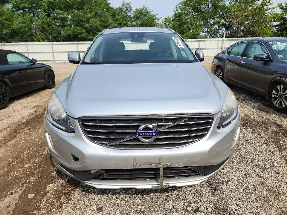 2014 VOLVO XC60 T6  