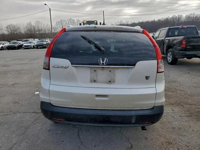 2013 HONDA CR-V EXL  