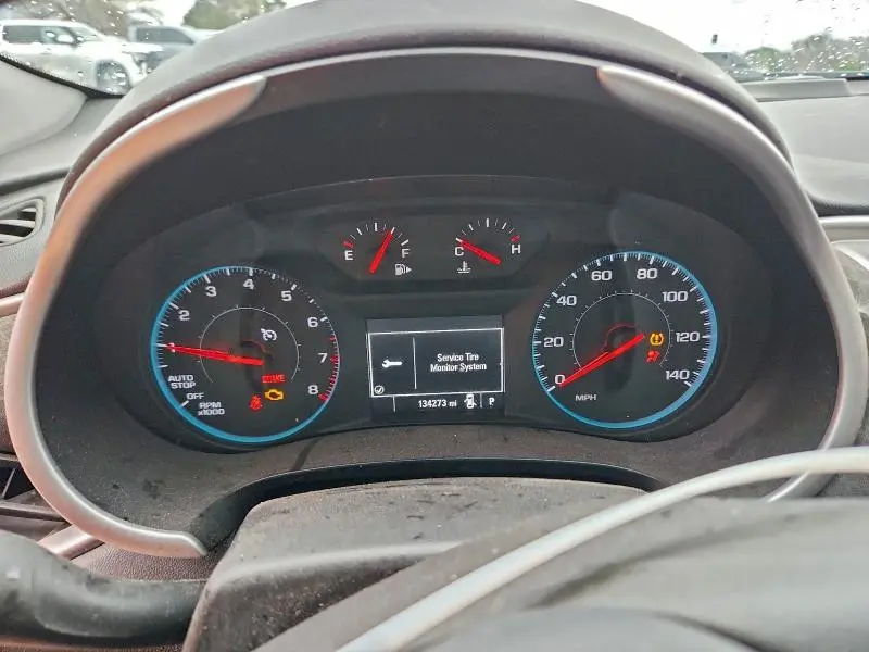 2016 CHEVROLET MALIBU LS  