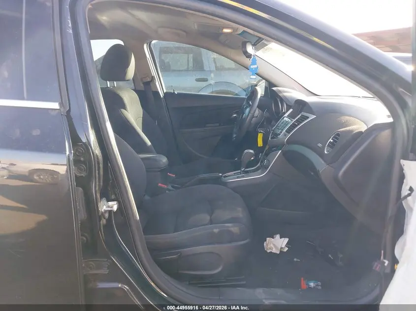 2015 CHEVROLET CRUZE 1LT AUTO