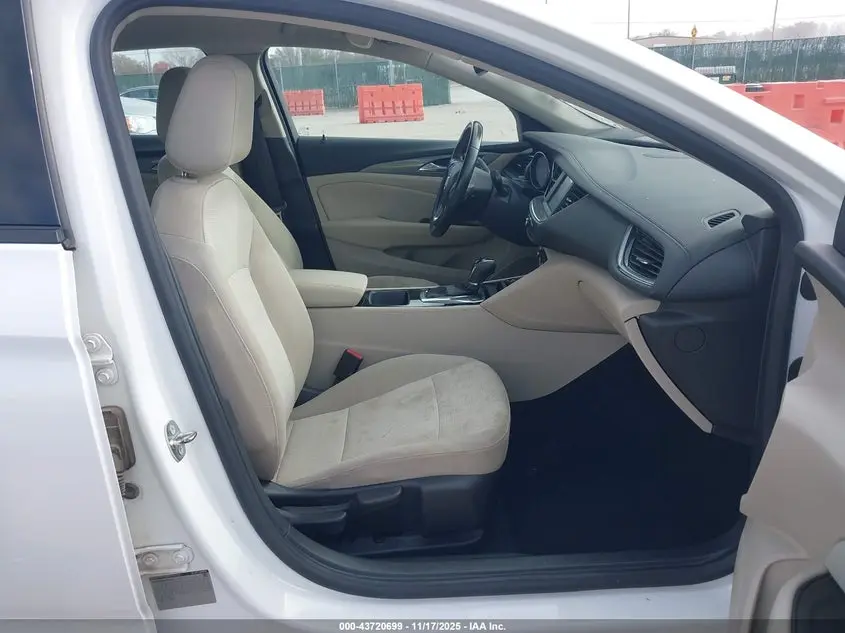 2018 BUICK REGAL SPORTBACK PREFERRED
