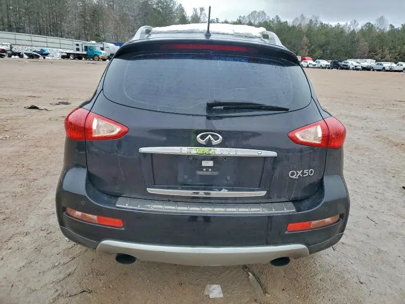 2017 INFINITI QX50   