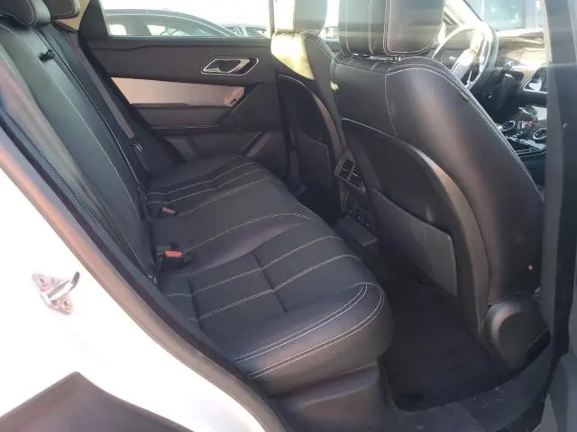 2021 LAND ROVER RANGE ROVER VELAR S  