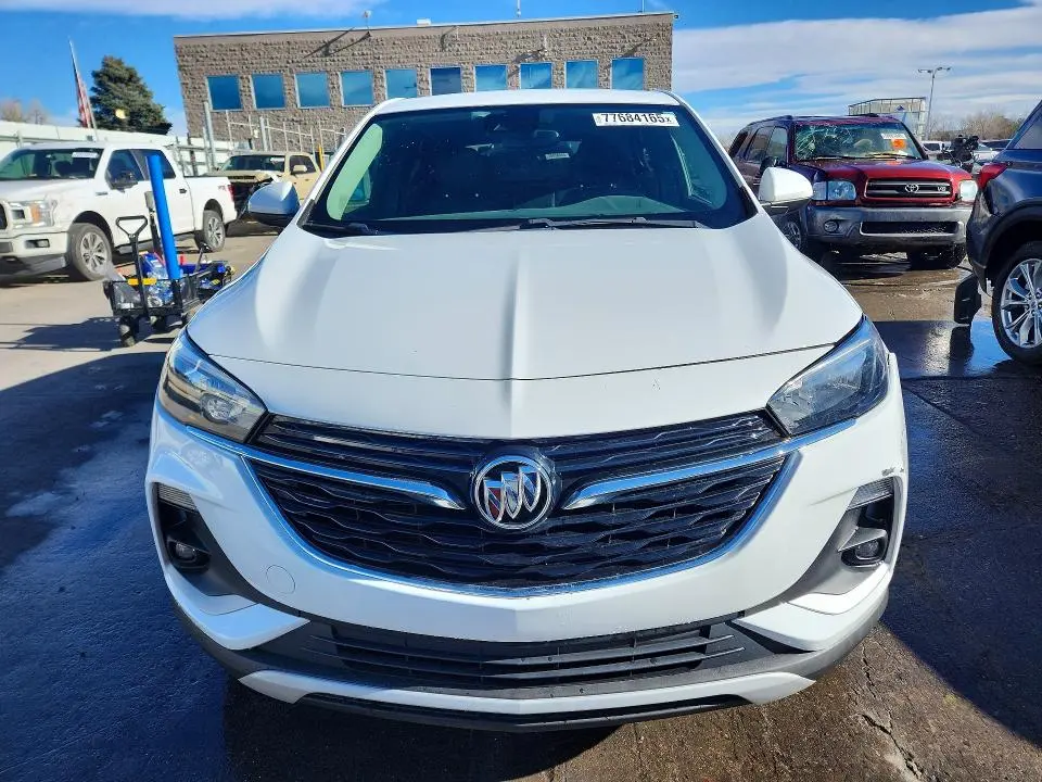 2021 BUICK ENCORE GX PREFERRED  