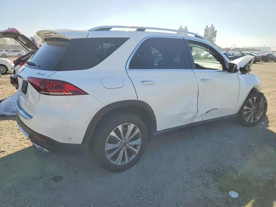 2022 MERCEDES-BENZ GLE 350 4MATIC  