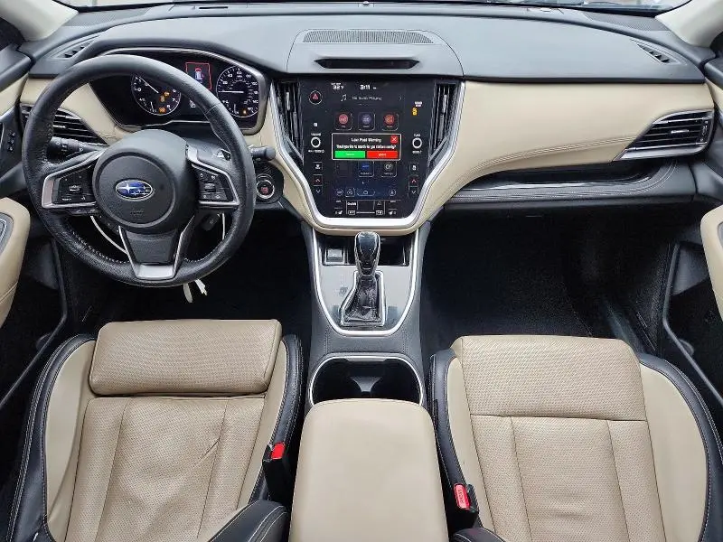 2020 SUBARU OUTBACK LIMITED  