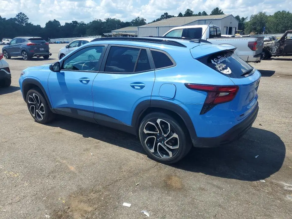 2024 CHEVROLET TRAX 2RS  