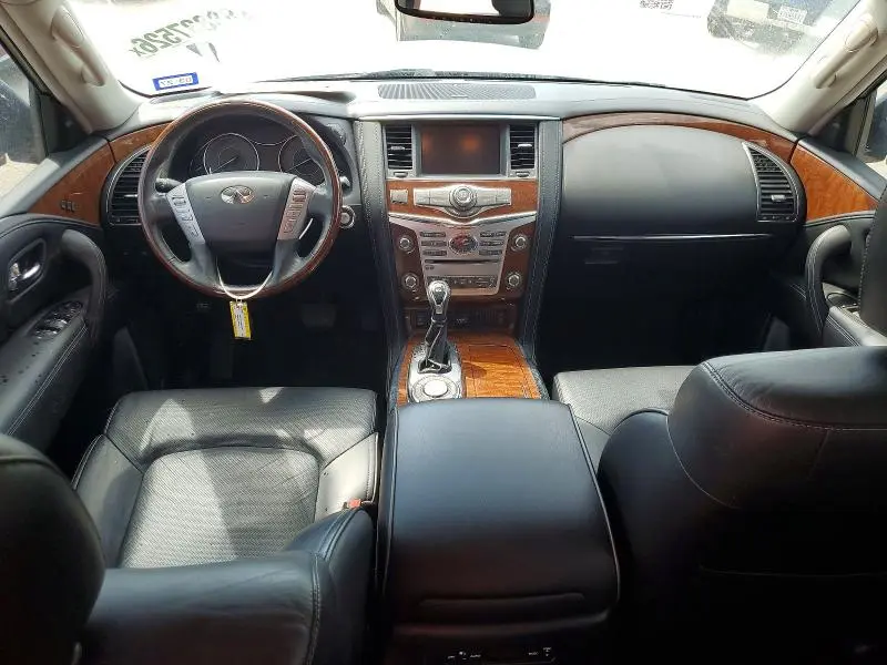 2018 INFINITI QX80 BASE  