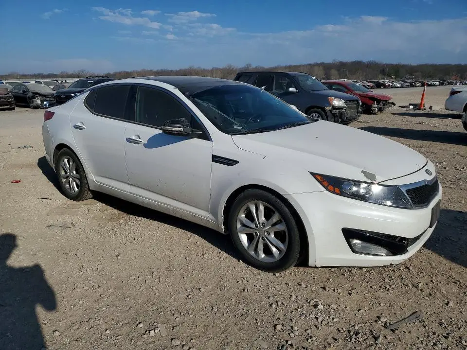 2013 KIA OPTIMA EX  