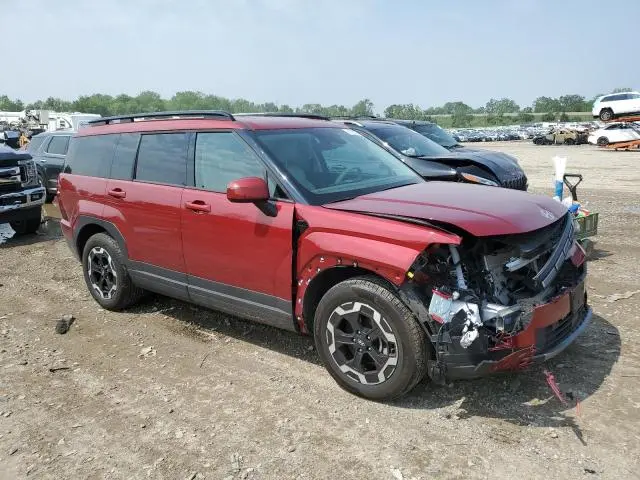 2024 HYUNDAI SANTA FE SEL  