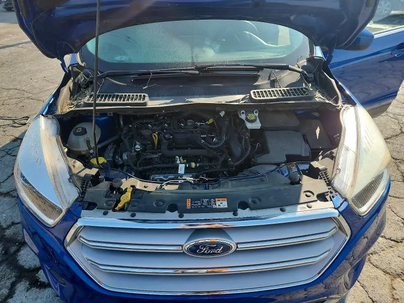 2019 FORD ESCAPE SE  