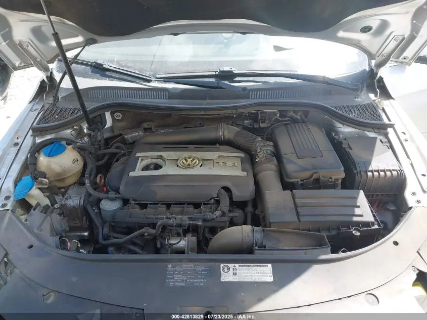 2010 VOLKSWAGEN CC SPORT
