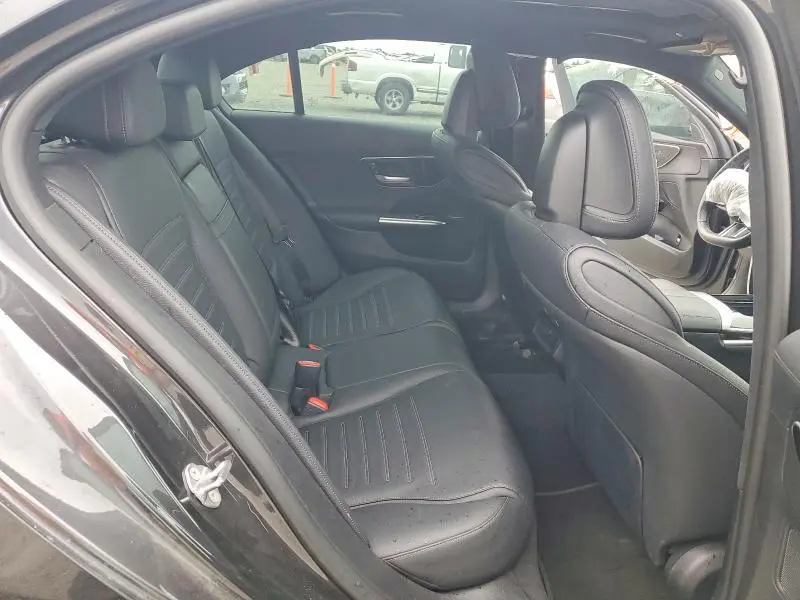 2023 MERCEDES-BENZ C   