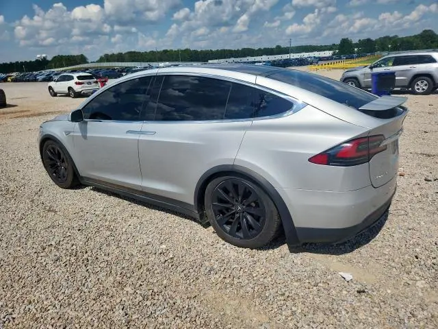 2016 TESLA MODEL X   