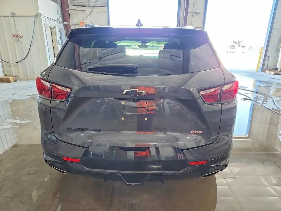 2021 CHEVROLET BLAZER RS  