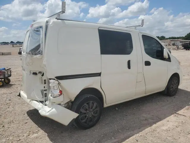 2017 NISSAN NV200 2.5S  