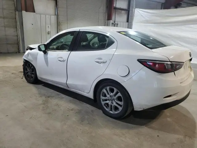 2017 TOYOTA YARIS IA   